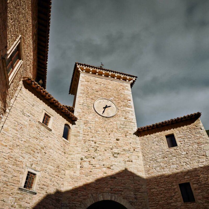 Palazzo Brancaleoni Piobbico